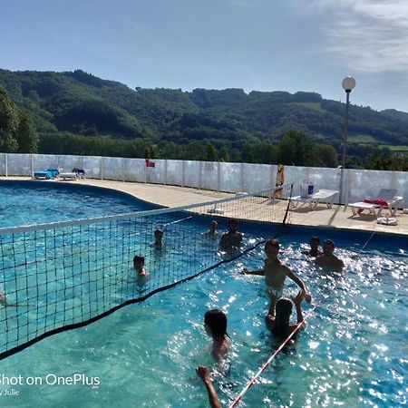 Saint Geniez D'Olt Jolie T2 Amenagee Et Equipee Village Goelia 2 Piscines Chauffees Dış mekan fotoğraf
